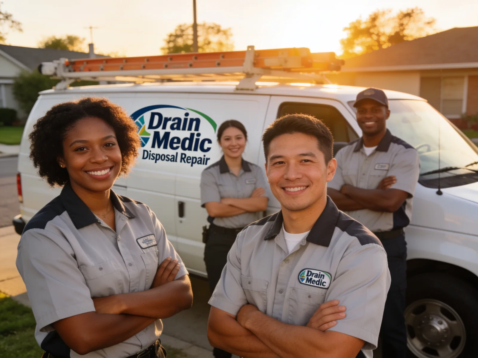 Garbage Disposal Repair company in San Antonio, TX
